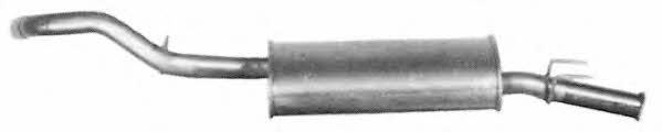 Imasaf 60.38.07 End Silencer 603807: Buy near me in Poland at 2407.PL - Good price!