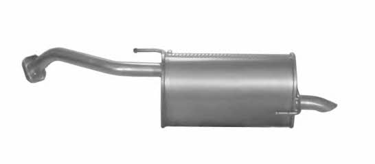 Imasaf 51.24.07 End Silencer 512407: Buy near me in Poland at 2407.PL - Good price!