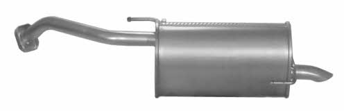 Imasaf 51.25.57 End Silencer 512557: Buy near me in Poland at 2407.PL - Good price!