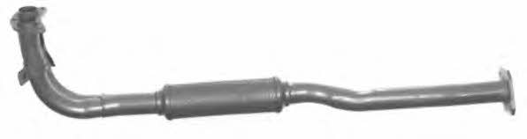 Imasaf 51.35.01 Exhaust pipe 513501: Buy near me in Poland at 2407.PL - Good price!