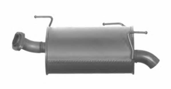 Imasaf 51.38.07 End Silencer 513807: Buy near me in Poland at 2407.PL - Good price!