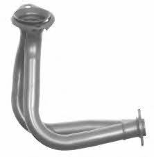 Imasaf 60.78.31 Exhaust pipe 607831: Buy near me in Poland at 2407.PL - Good price!
