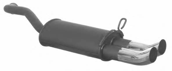 Imasaf 60.79.NA Direct-flow muffler 6079NA: Buy near me in Poland at 2407.PL - Good price!