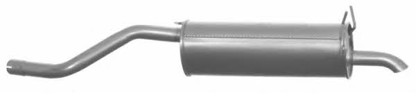 Imasaf 61.61.07 End Silencer 616107: Buy near me in Poland at 2407.PL - Good price!