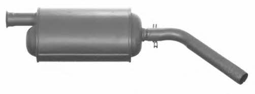 Imasaf 62.22.07 End Silencer 622207: Buy near me in Poland at 2407.PL - Good price!