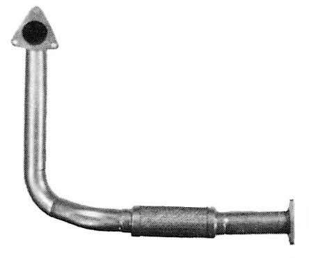 Imasaf 65.56.01 Exhaust pipe 655601: Buy near me in Poland at 2407.PL - Good price!