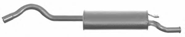 Imasaf 66.45.27 End Silencer 664527: Buy near me in Poland at 2407.PL - Good price!
