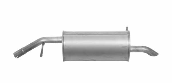 Imasaf 56.01.07 End Silencer 560107: Buy near me in Poland at 2407.PL - Good price!