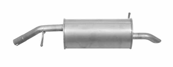Imasaf 56.03.07 End Silencer 560307: Buy near me in Poland at 2407.PL - Good price!