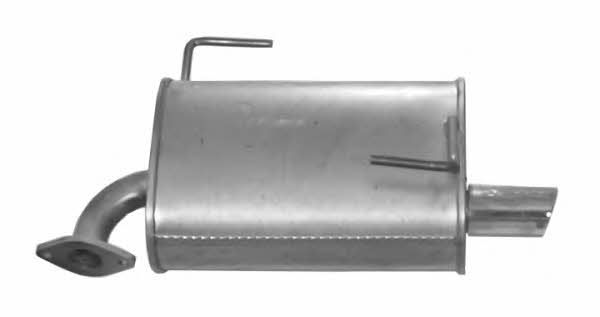 Imasaf 68.22.07 End Silencer 682207: Buy near me in Poland at 2407.PL - Good price!
