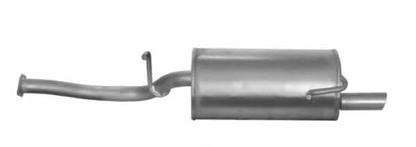 Imasaf 68.25.07 End Silencer 682507: Buy near me in Poland at 2407.PL - Good price!