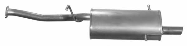 Imasaf 68.27.07 End Silencer 682707: Buy near me in Poland at 2407.PL - Good price!