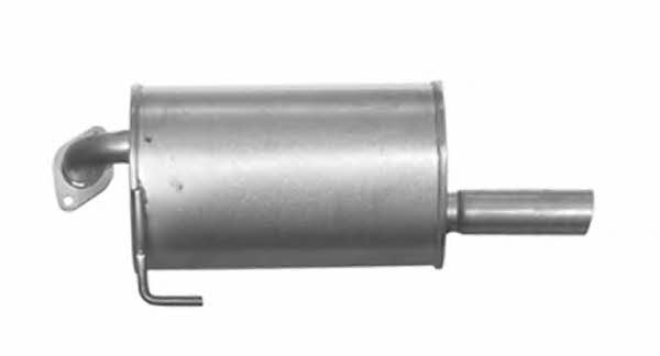 Imasaf 68.43.07 End Silencer 684307: Buy near me in Poland at 2407.PL - Good price!