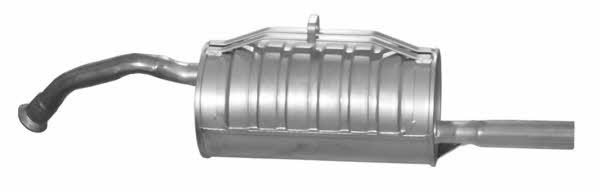 Imasaf 69.00.07 End Silencer 690007: Buy near me in Poland at 2407.PL - Good price!