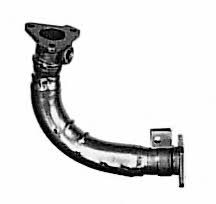 Imasaf 70.80.01 Exhaust pipe 708001: Buy near me in Poland at 2407.PL - Good price!