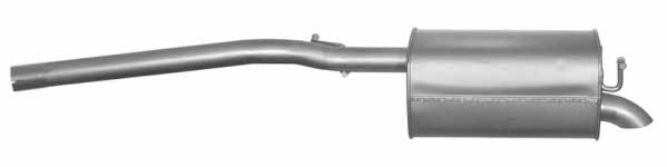 Imasaf 71.13.57 End Silencer 711357: Buy near me in Poland at 2407.PL - Good price!