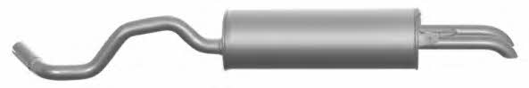 Imasaf 71.16.57 End Silencer 711657: Buy near me in Poland at 2407.PL - Good price!