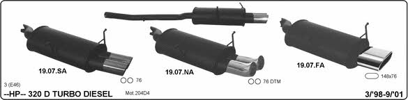  511000060 System tlumikow sportowych 511000060: Dobra cena w Polsce na 2407.PL - Kup Teraz!