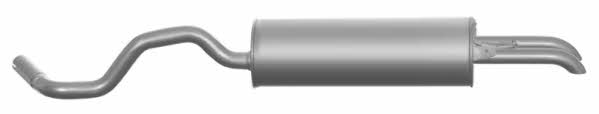 Imasaf 71.19.67 End Silencer 711967: Buy near me in Poland at 2407.PL - Good price!