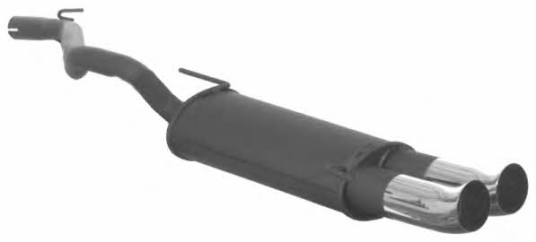 Imasaf 71.35.NA Direct-flow muffler 7135NA: Buy near me in Poland at 2407.PL - Good price!