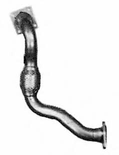 Imasaf 71.39.01 Выхлопная труба 713901: Отличная цена - Купить в Польше на 2407.PL!