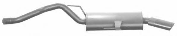 Imasaf 71.52.07 End Silencer 715207: Buy near me in Poland at 2407.PL - Good price!