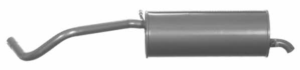 Imasaf 71.80.07 End Silencer 718007: Buy near me in Poland at 2407.PL - Good price!