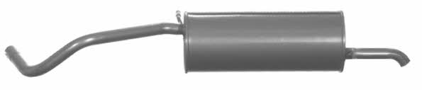 Imasaf 71.80.57 End Silencer 718057: Buy near me in Poland at 2407.PL - Good price!