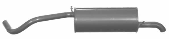 Imasaf 71.81.57 End Silencer 718157: Buy near me in Poland at 2407.PL - Good price!