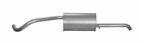 Imasaf 71.82.57 End Silencer 718257: Buy near me in Poland at 2407.PL - Good price!