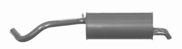 Imasaf 71.86.07 End Silencer 718607: Buy near me in Poland at 2407.PL - Good price!
