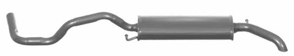 Imasaf 72.02.57 End Silencer 720257: Buy near me in Poland at 2407.PL - Good price!