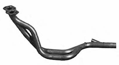 Imasaf 72.38.11 Exhaust pipe 723811: Buy near me in Poland at 2407.PL - Good price!