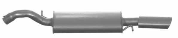 Imasaf 72.54.27 End Silencer 725427: Buy near me in Poland at 2407.PL - Good price!
