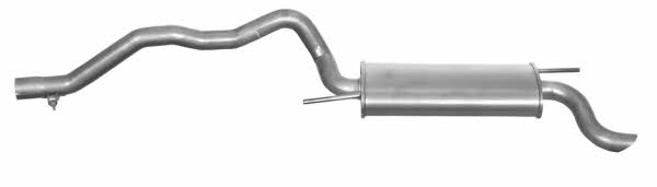 Imasaf 72.80.47 End Silencer 728047: Buy near me in Poland at 2407.PL - Good price!
