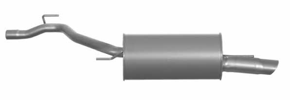 Imasaf 72.83.07 End Silencer 728307: Buy near me in Poland at 2407.PL - Good price!