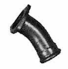 Imasaf 85.61.11 Exhaust pipe 856111: Buy near me in Poland at 2407.PL - Good price!