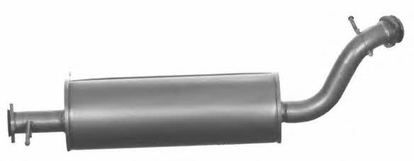 Imasaf RV.62.06 Central silencer RV6206: Buy near me at 2407.PL in Poland at an Affordable price!