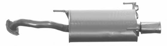 Imasaf TO.31.07 End Silencer TO3107: Buy near me in Poland at 2407.PL - Good price!