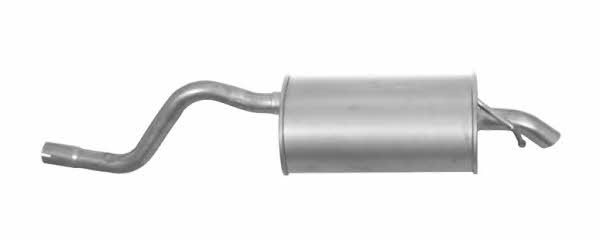Imasaf 60.01.07 End Silencer 600107: Buy near me in Poland at 2407.PL - Good price!