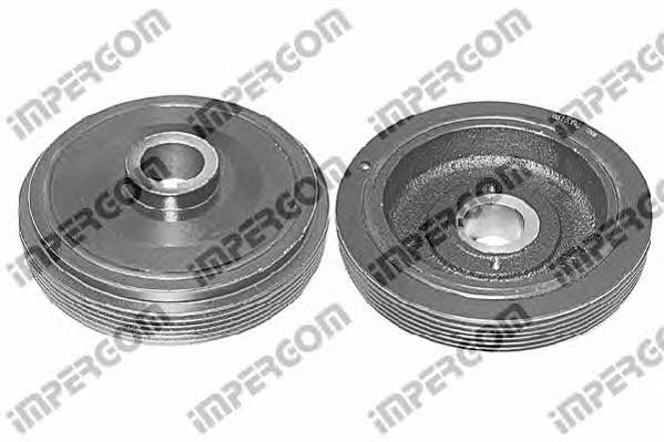 Impergom 10254 Pulley crankshaft 10254: Buy near me at 2407.PL in Poland at an Affordable price!