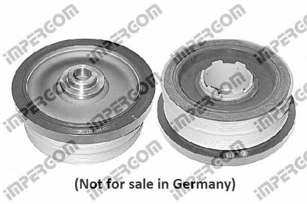 Impergom 10280 Pulley crankshaft 10280: Buy near me in Poland at 2407.PL - Good price!