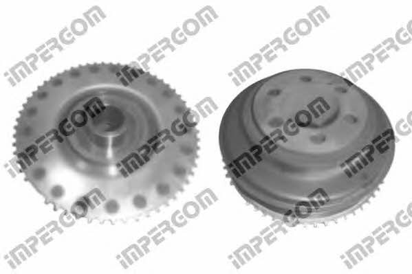 Impergom 10361 Pulley crankshaft 10361: Buy near me at 2407.PL in Poland at an Affordable price!