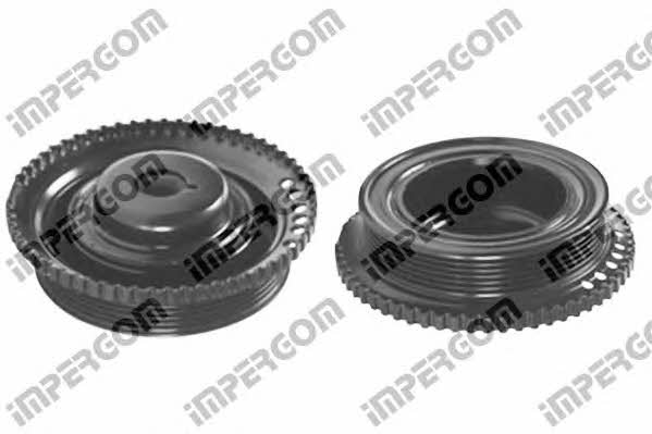 Impergom 10238 Pulley crankshaft 10238: Buy near me at 2407.PL in Poland at an Affordable price!