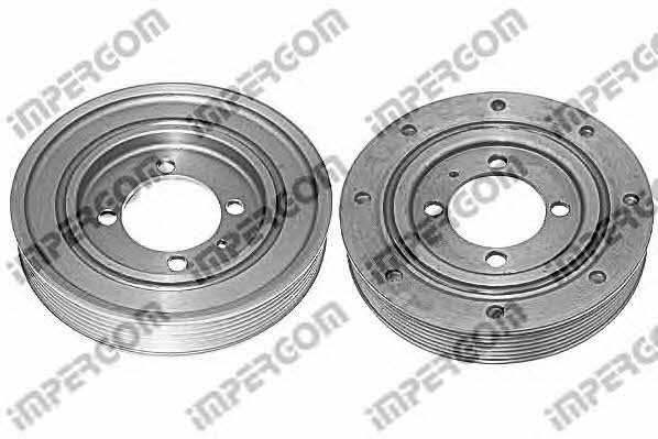 Impergom 10024 Pulley crankshaft 10024: Buy near me at 2407.PL in Poland at an Affordable price!