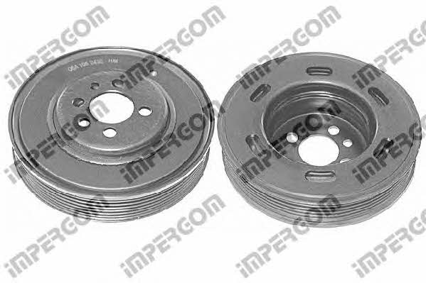 Impergom 10190 Pulley crankshaft 10190: Buy near me at 2407.PL in Poland at an Affordable price!