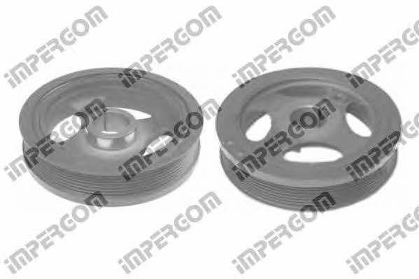 Impergom 10233 Pulley crankshaft 10233: Buy near me at 2407.PL in Poland at an Affordable price!