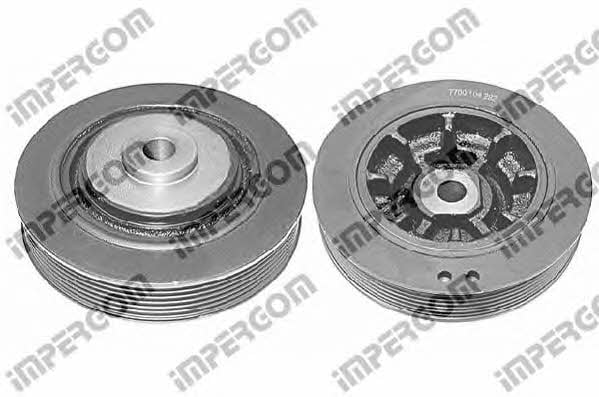 Impergom 10194 Pulley crankshaft 10194: Buy near me at 2407.PL in Poland at an Affordable price!
