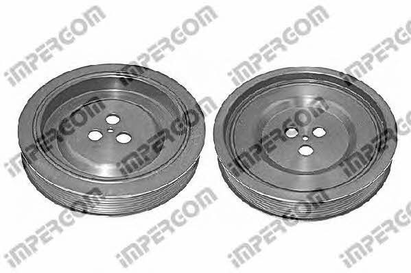 Impergom 10018 Pulley crankshaft 10018: Buy near me at 2407.PL in Poland at an Affordable price!