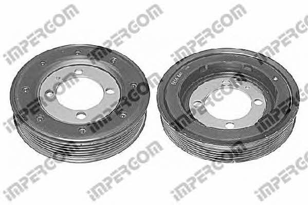 Impergom 10022 Pulley crankshaft 10022: Buy near me at 2407.PL in Poland at an Affordable price!